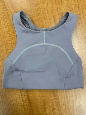 Lululemon High-Neck Sports Bra